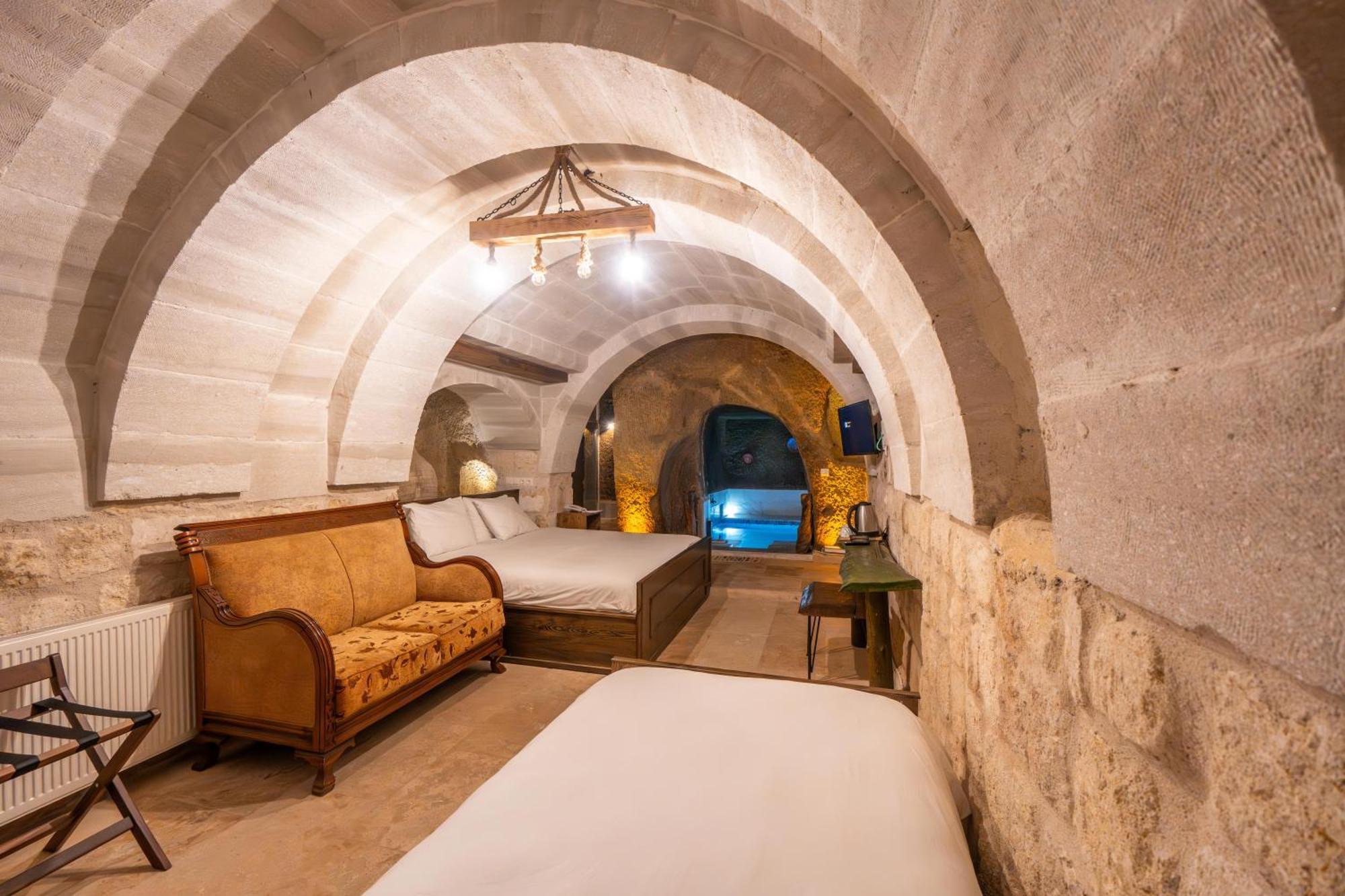 Belenus Cave House Hotell Urgup Eksteriør bilde