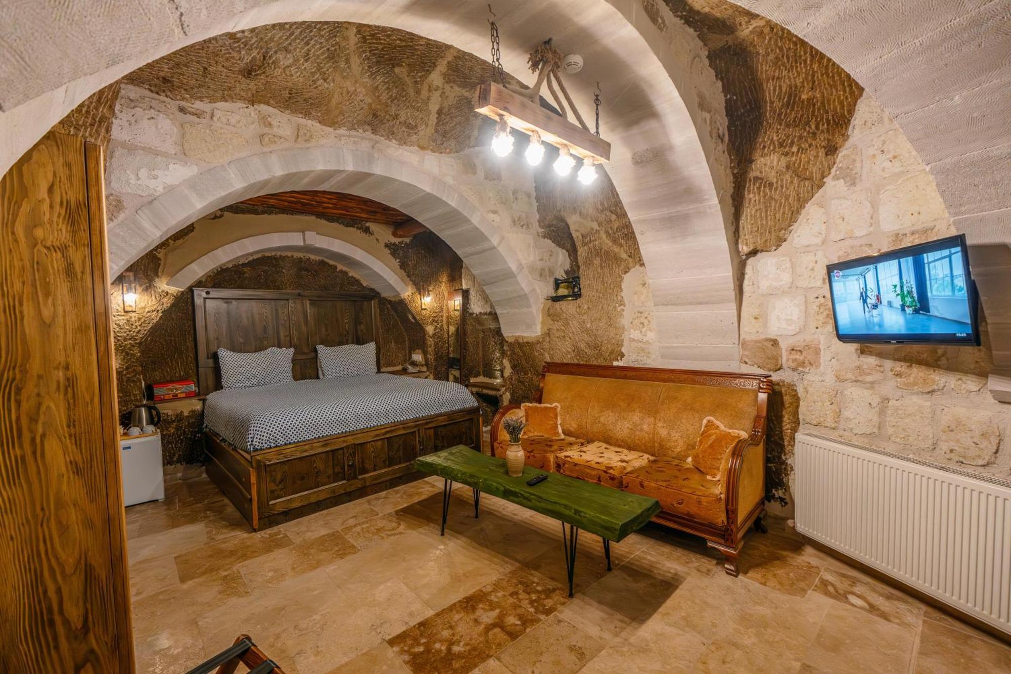 Belenus Cave House Hotell Urgup Eksteriør bilde